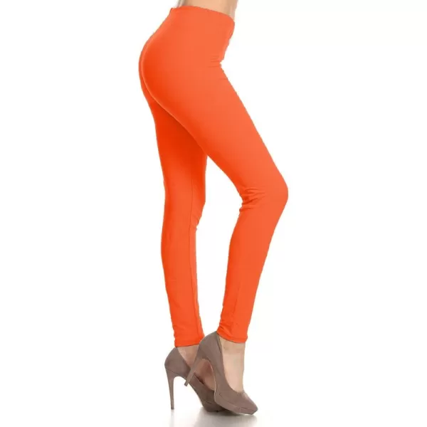 Full Length Orange