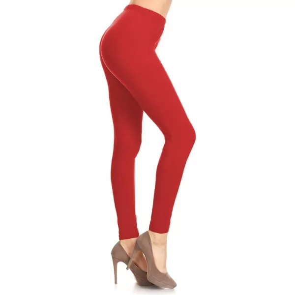Full Length Red