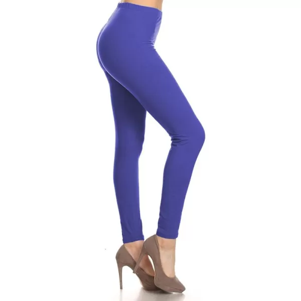 Full Length Royal Blue