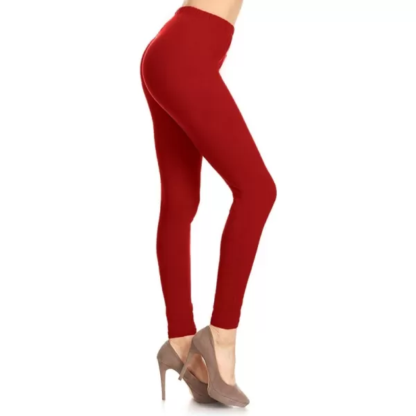 Full Length Tango Red