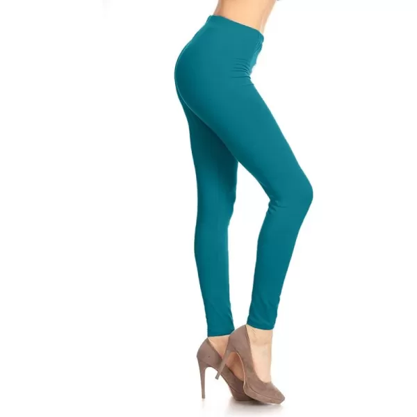 Full Length Teal