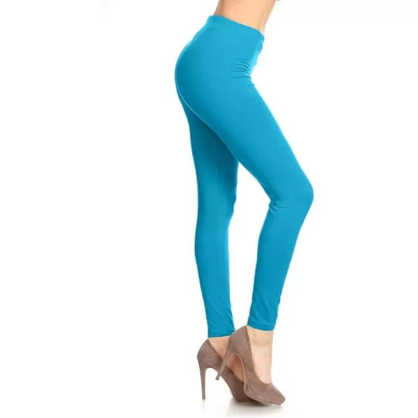 Full Length Turquoise