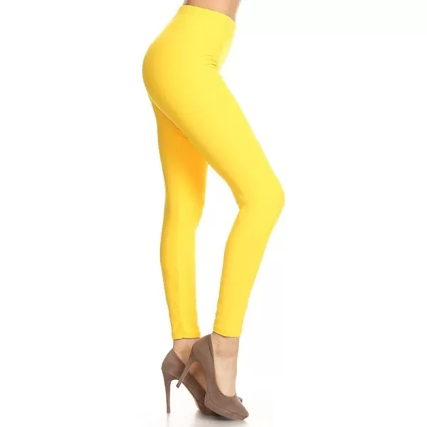 Full Length Yellow