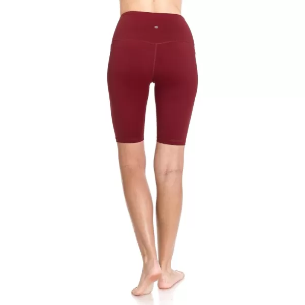 10 inch Burgundy