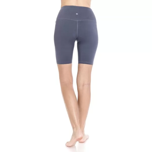 8 inch Denim Blue