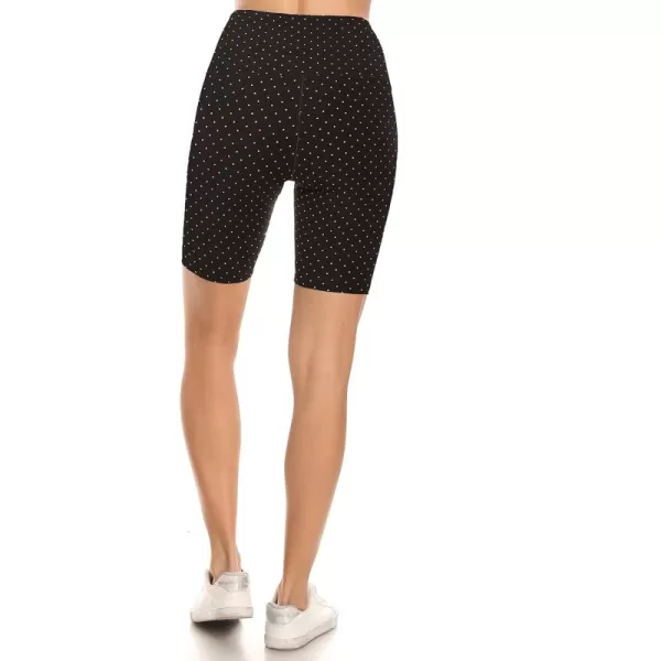 8 inch Polka Dots