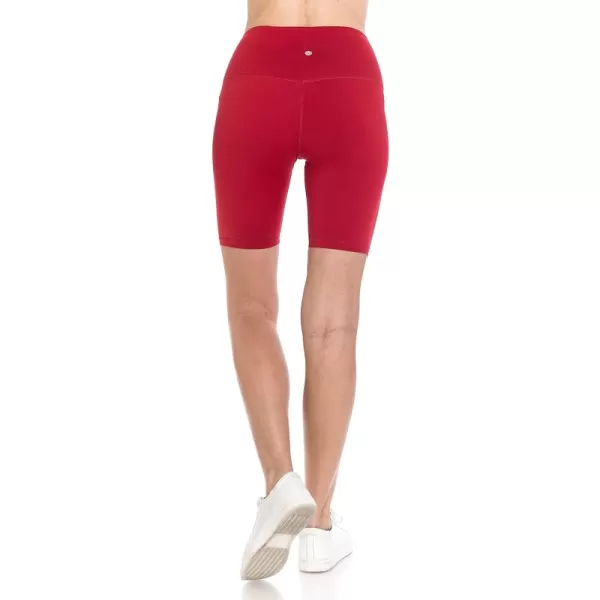 8 inch Red