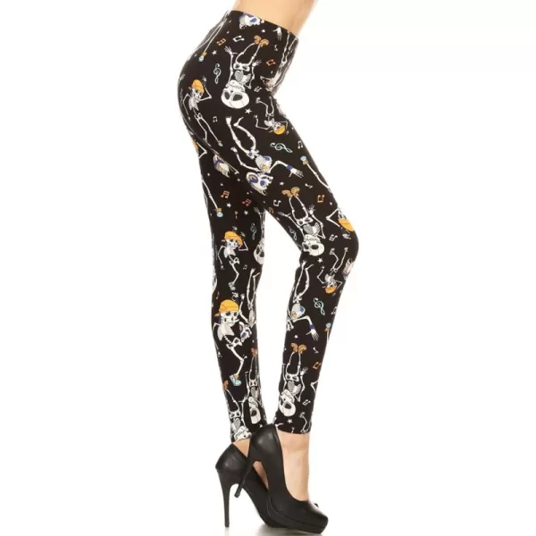 Full Length-Skull Urban Skull