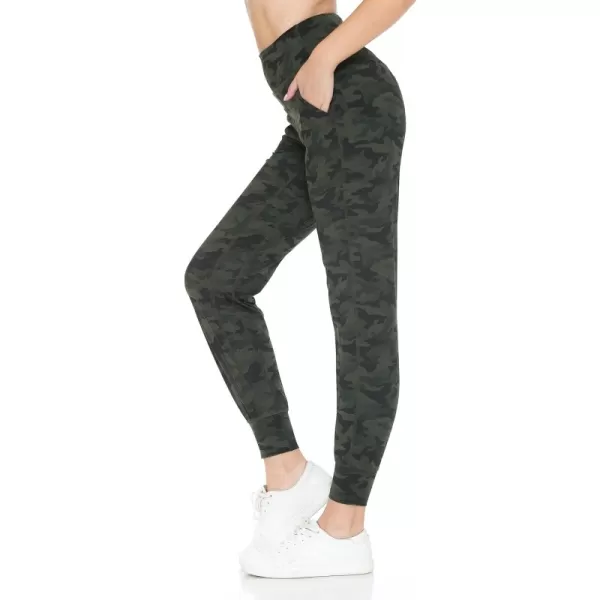 Darkgreen Camouflage