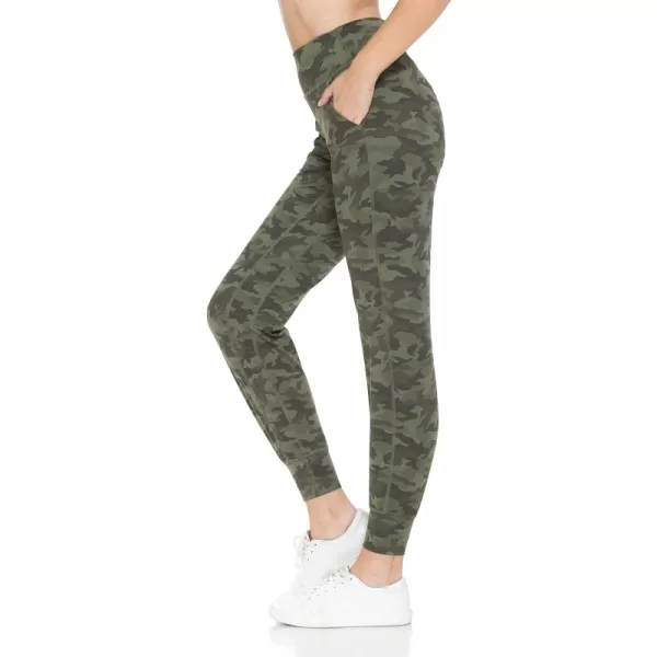 Olive Camouflage