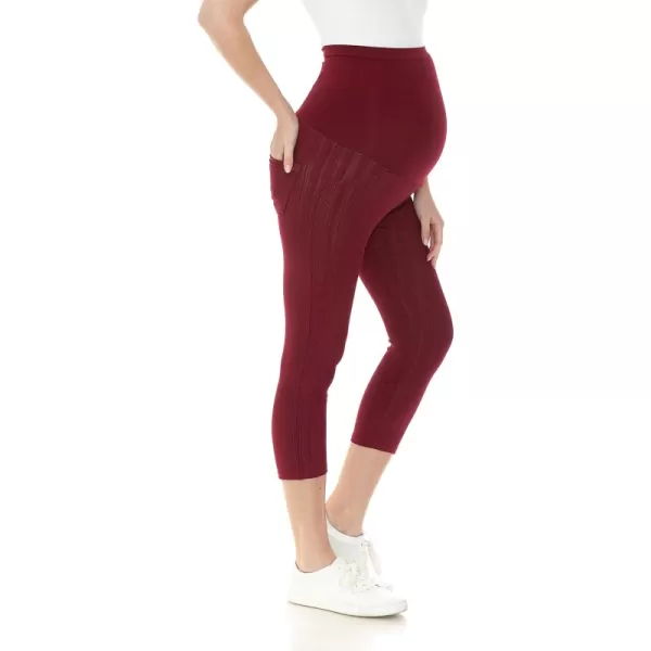 Capri Capri-burgundy