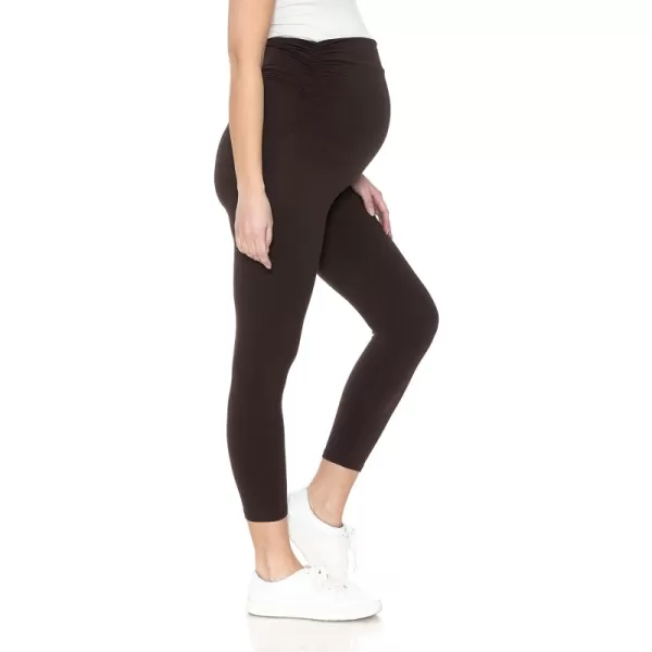 Capri Length Brown