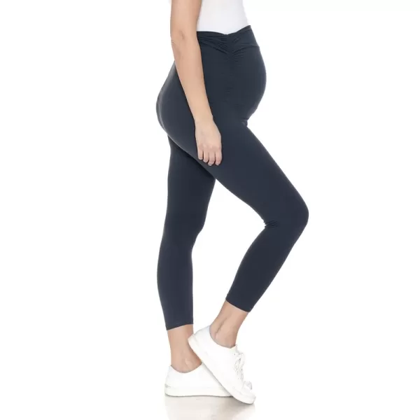 Capri Length Charcoal