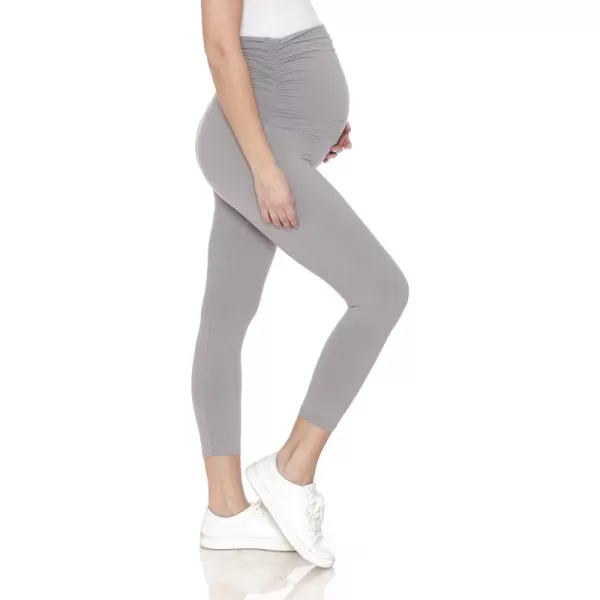 Capri Length Light Grey