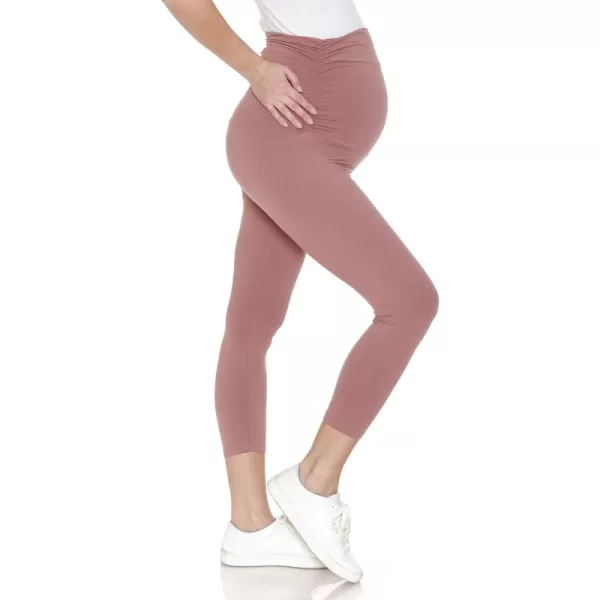 Capri Length Mauve