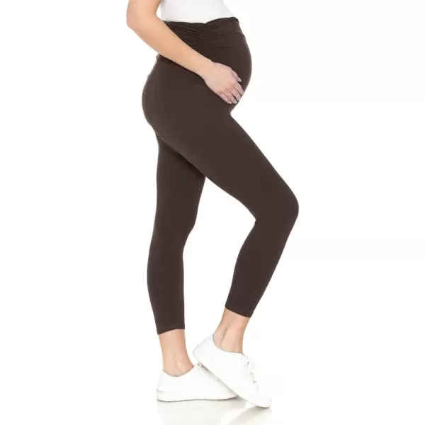 Capri Length Mocha