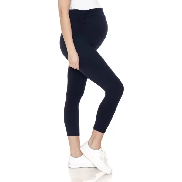 Capri Length Navy