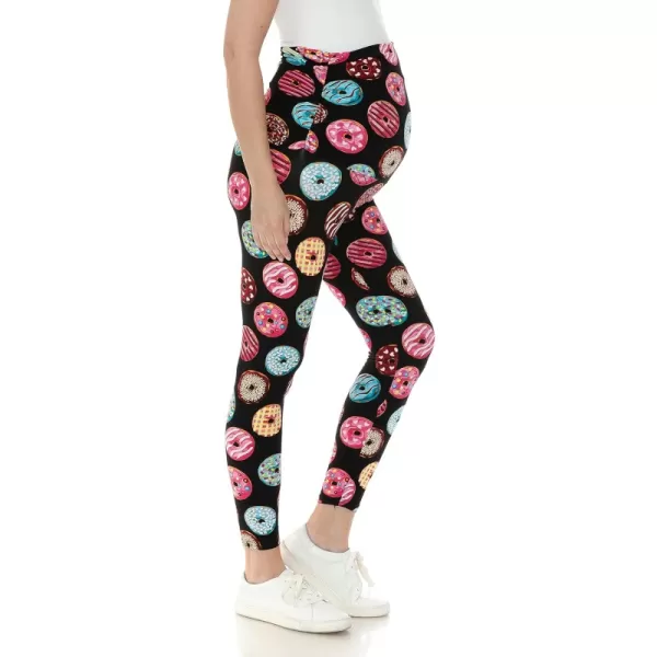 Full Length Donut Party