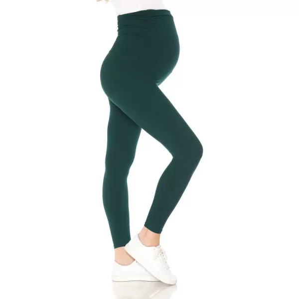 Full Length Forest Green