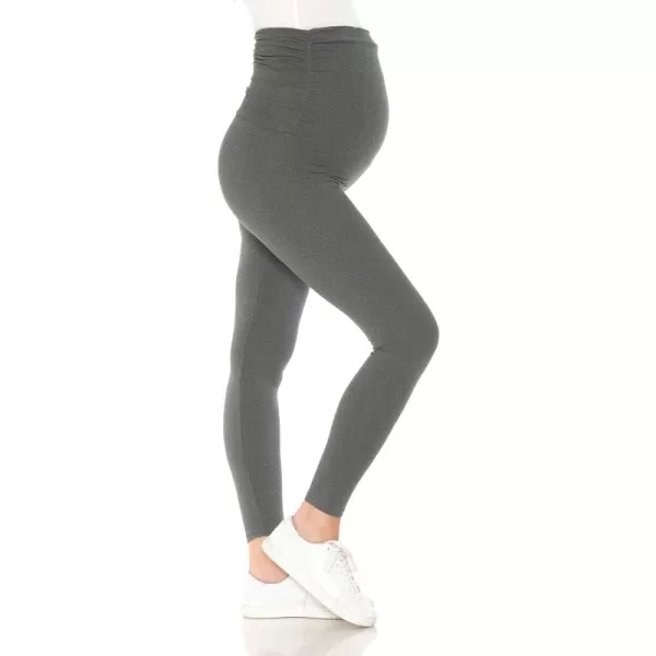 Full Length Heather Charcoal