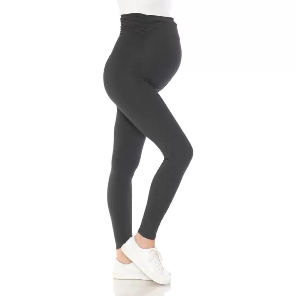 Full Length Heather Dark Charcoal