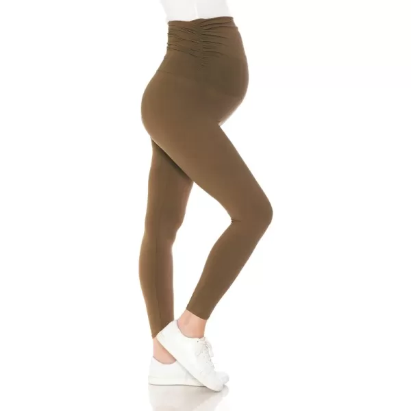 Full Length Mocha