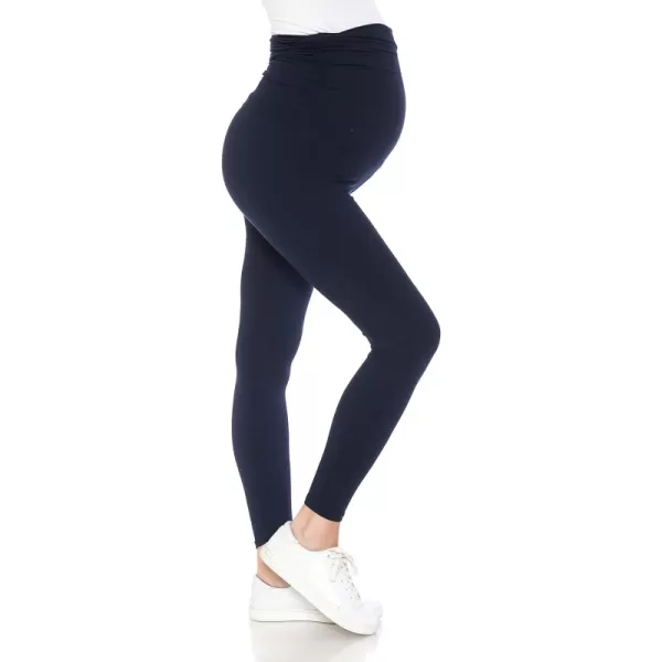 Full Length Navy