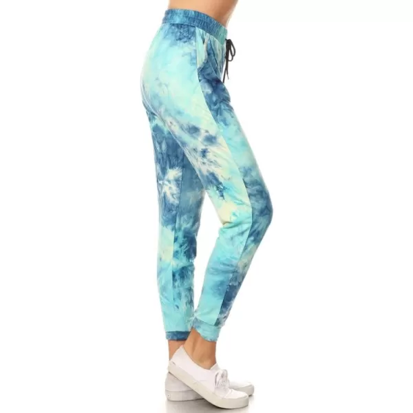 Arctic Tie Dye