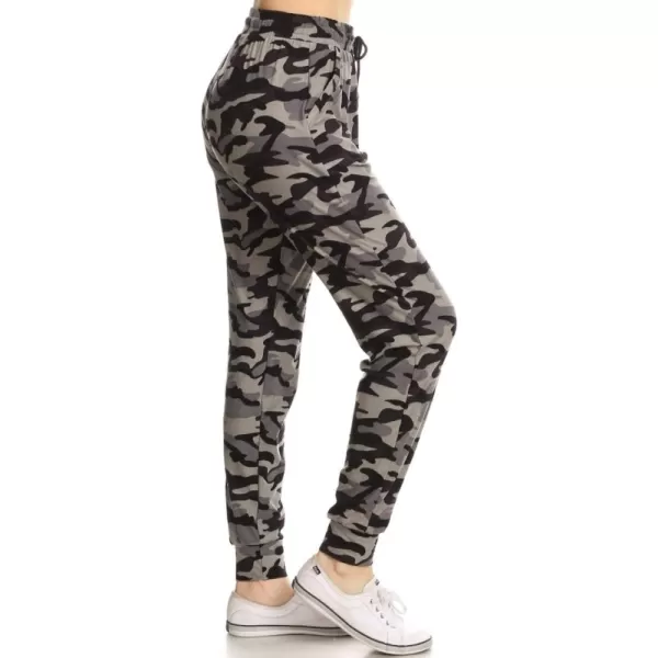Army Grey Camo