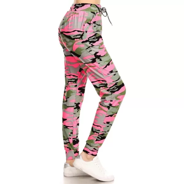 Blush Hue Camouflage