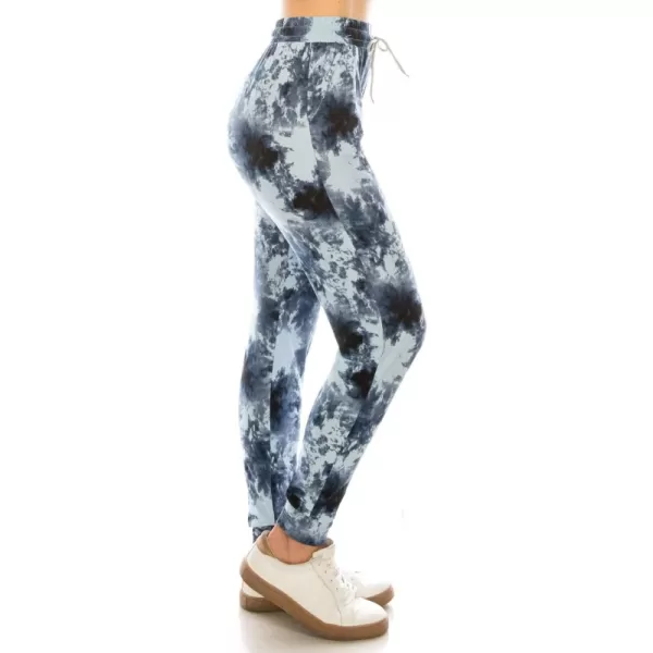 Cloudburst Tie Dye