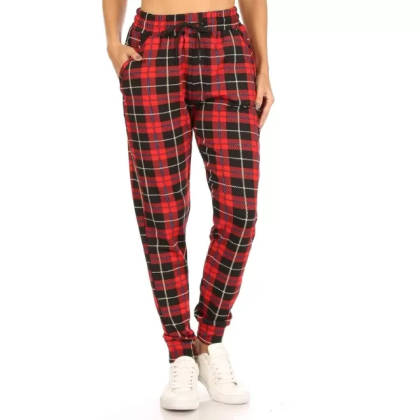 Fleece-holiday Plaid