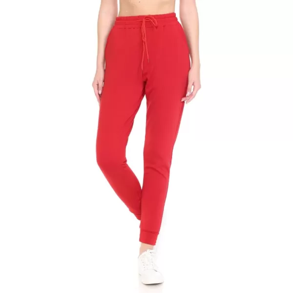 Fleece-red