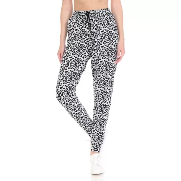 Fleece-snow Leopard
