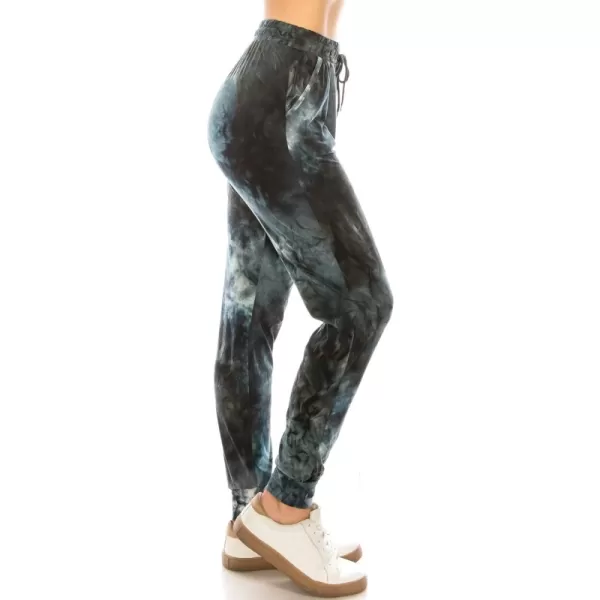 Hale Navy Tie Dye