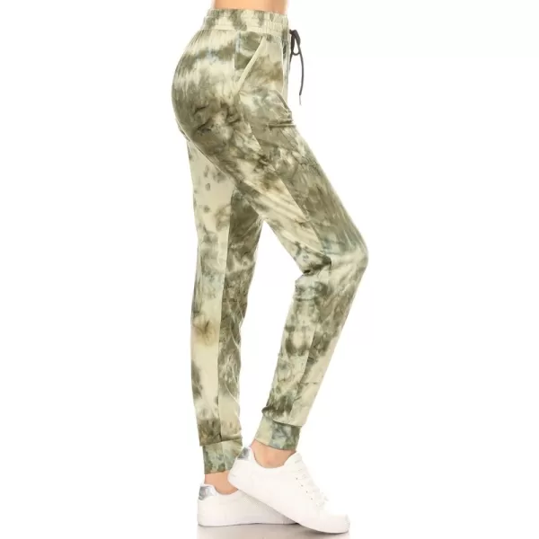 Sage Tie Dye