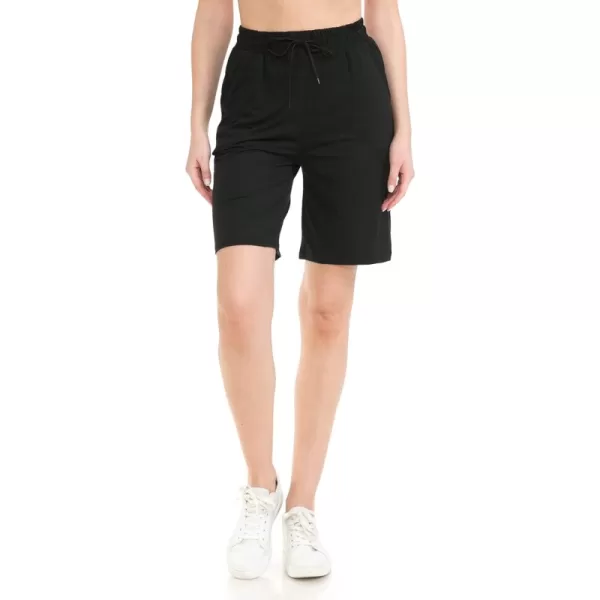 Shorts-jogger-black