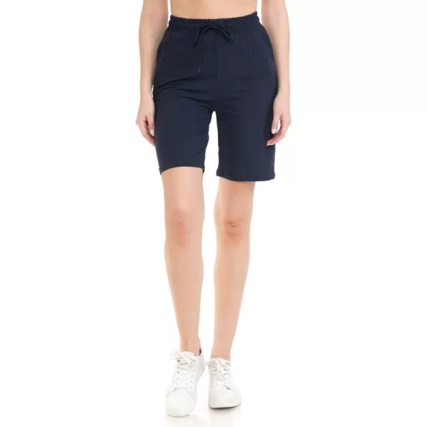 Shorts-jogger-navy