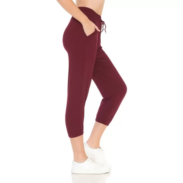 Capri-burgundy