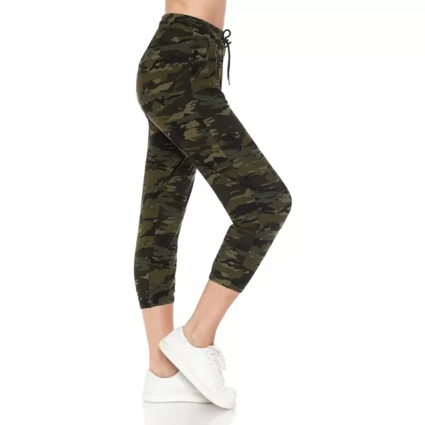 Capri-camouflage Army