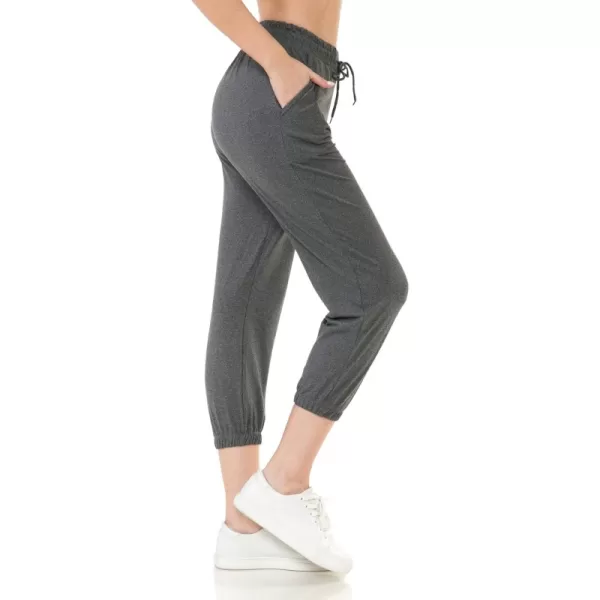 Capri-heather Charcoal