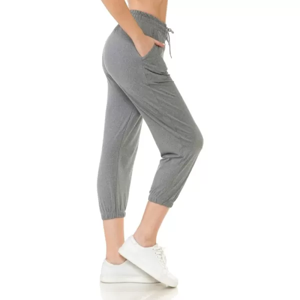 Capri-heather Grey