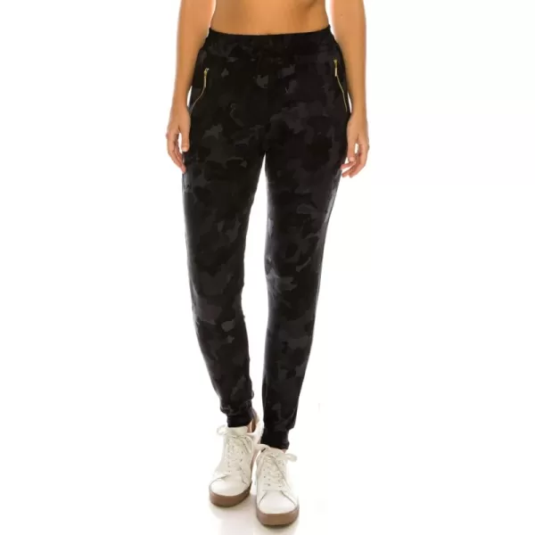 Gray Camouflage-with Zipper