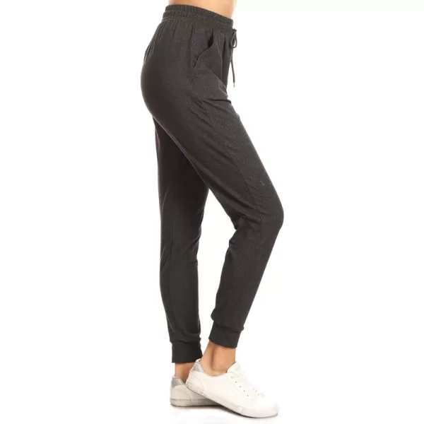 Heather Dark Charcoal