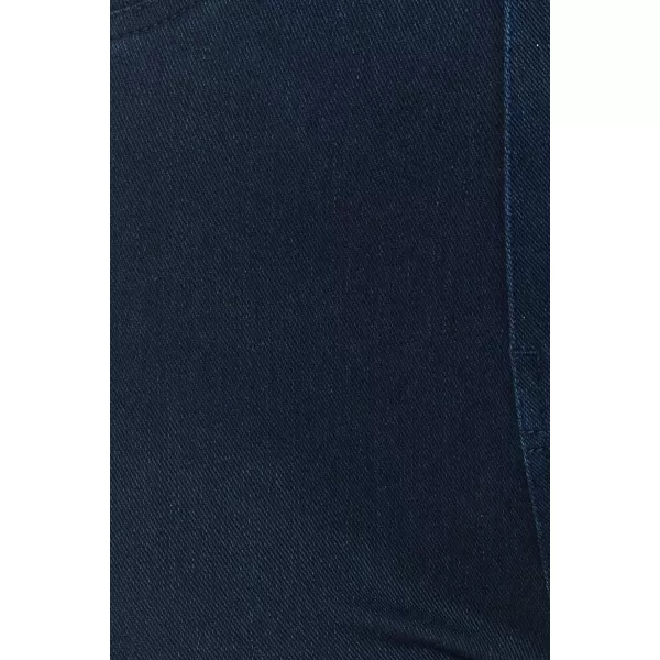 Leggings Depot Women's Stretch Pull-on Skinny Denim Look Jean Leggings 