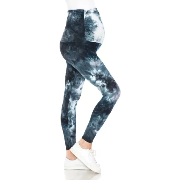Full Length Hale Navy Tie Dye