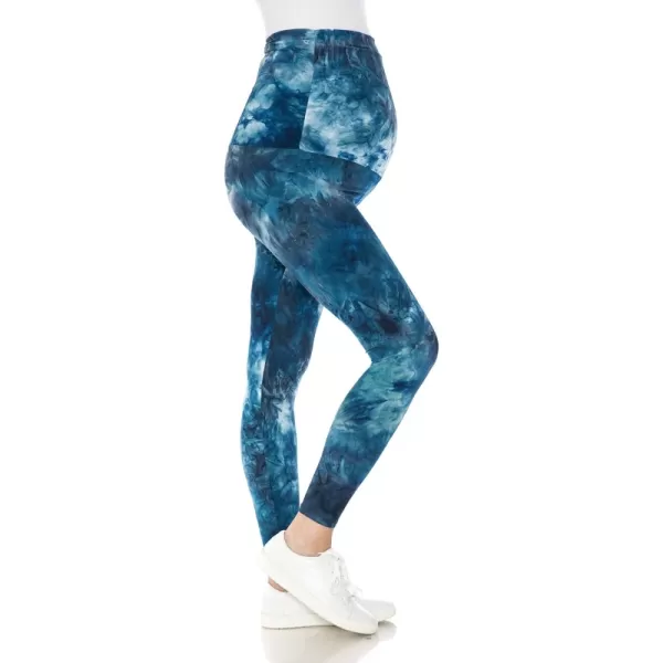Full Length Steel Tie Dye