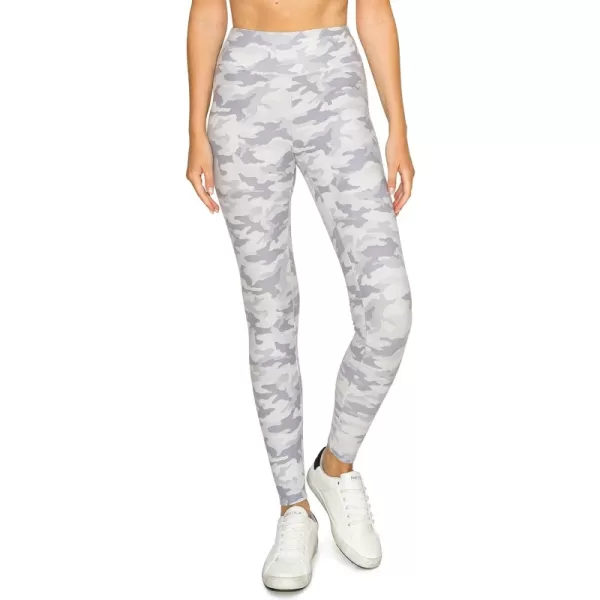 Active Yoga-white Camo