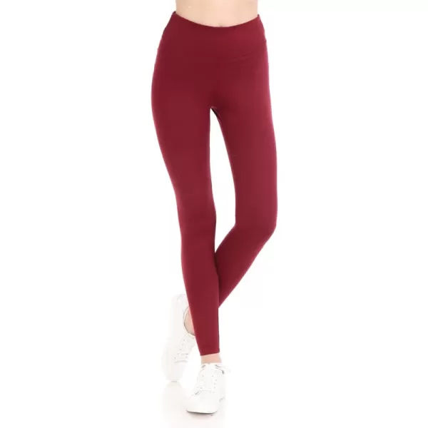 Activeflex-yoga Burgundy