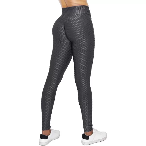 Full Length Charcoal